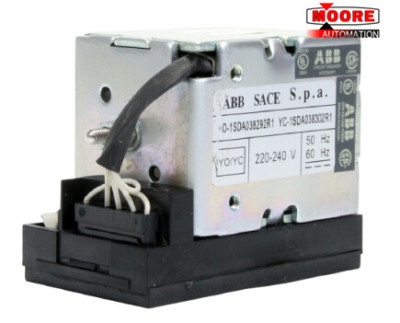 ABB SPA YO/YC 1SDA038292R1 Circuit Breaker Air ACB