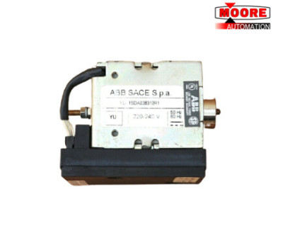 ABB YU-1SDA038312R1 circuit breaker