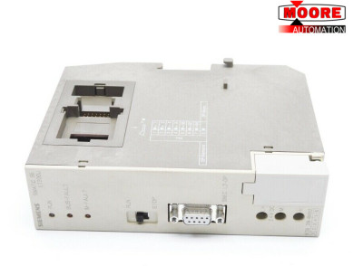 SIEMENS 6ES5318-8MB12 INTERFACE MODULE