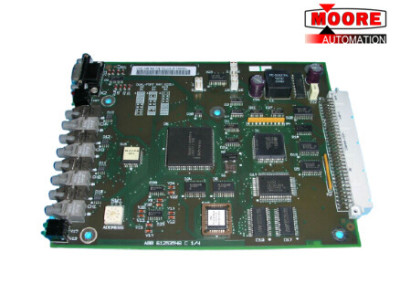 ABB Control Panel YPQ-112B