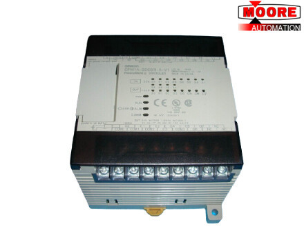 OMRON CPM1A-20CDR-A-V1 Programmable Controller PLC Module