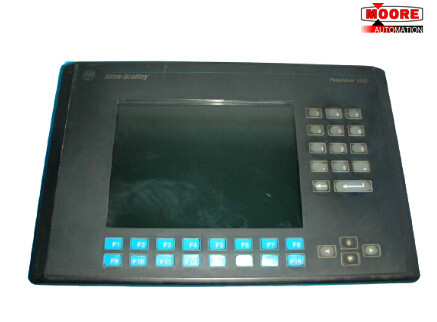 AB touch screen 2711-K10C15