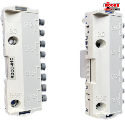 RDCO-03C DDCS Fiber Optic Adapter ABB Inverter Series RDCO-01C Communication Module RDCO-02C