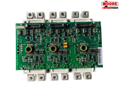 ACS800 Inverter accessories FS300R12KE3/AGDR-71C ABB Dedicated IGBT Complete set of drive modules
