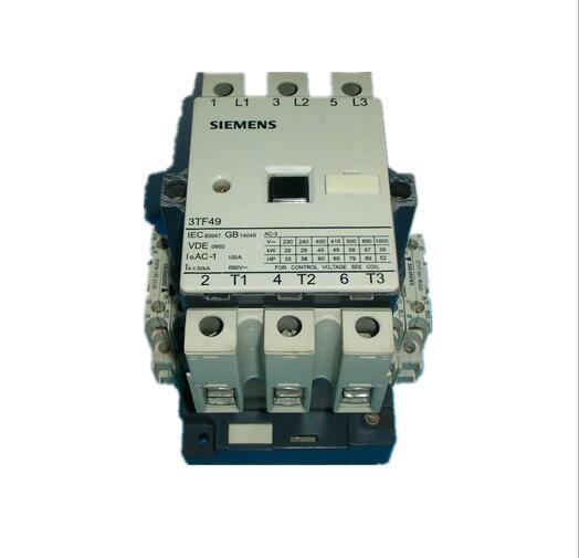 SIEMENS 3TF49 22-OXMO Circuit breaker