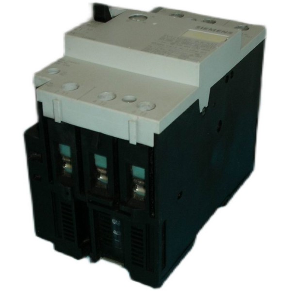SIEMENS 3VU1640-1MQ00 Circuit Breaker