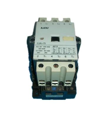 XIOU CJX1-75 AC contactor