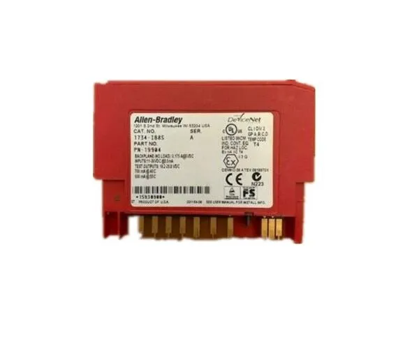 Allen Bradley 1734 -IB8S Digital type of I/O module