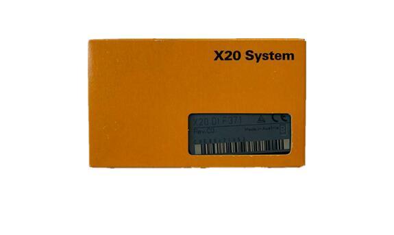 B&R X20DIF371 X20 digital input module