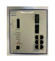 HIRSCHMANN RS2 FX/FX RS2-FX/FX Ethernet Switch