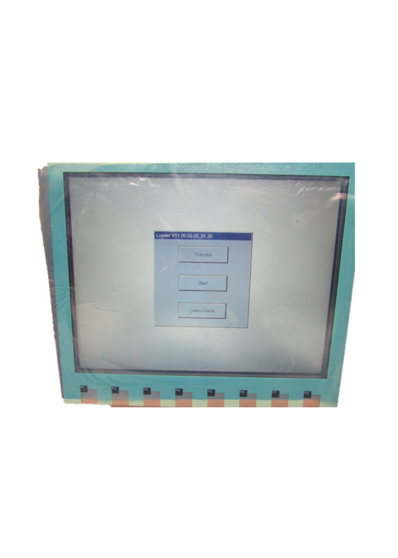 SIEMENS 6AV6647-0AE11-3AX0 Touch Panel