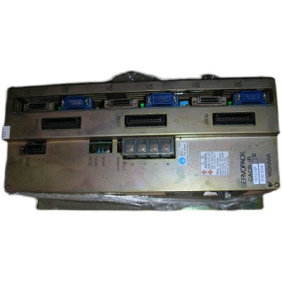 YASKAWA CACR-IR101010FB Servo Drive Motoman AC ServoPack