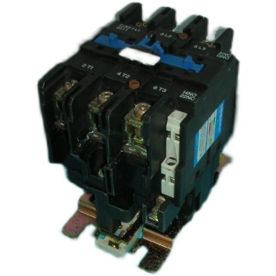 DELIXI CJX2-95 AC contactor