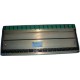 EUROTHERM 2500B/S16 17 Slot Module Rail