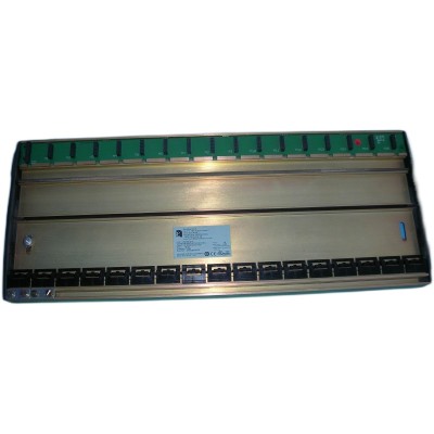 EUROTHERM 2500B/S16 17 Slot Module Rail