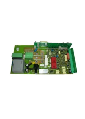 ANSALDO ELC260491 + ELC260590 PLC/DCS Module