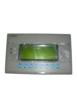 OMRON MPT002-G4P-V2 Display Module