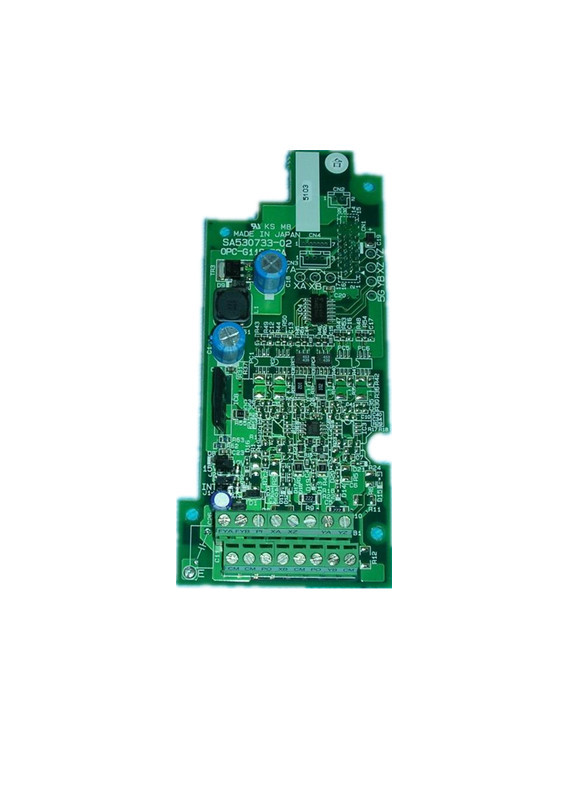 FUJI SA530733-02 OPC-G11S-PGA Elevator Inverter Board