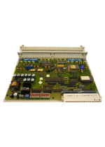 Siemens 6ES5466-3LA11 Analog Input Module