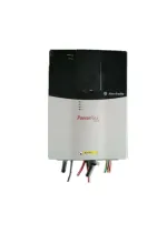 Allen Bradley Rockwell 20BC030A0AYNANC0 panel-mounted AC drive