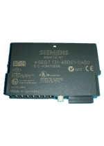 SIEMENS 6ES7131-4BB01-0AB0 5 electronic modules