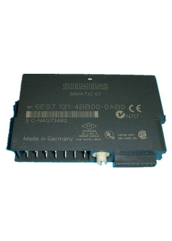 SIEMENS 6ES7131-4BB00-0AB0 5 electronic modules