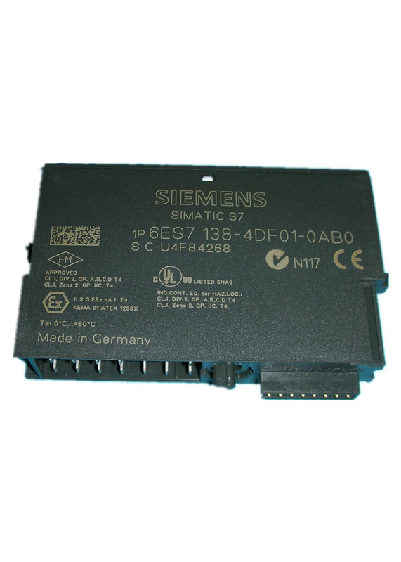 SIEMENS 6ES7138-4DF01-0AB0 Electronics module