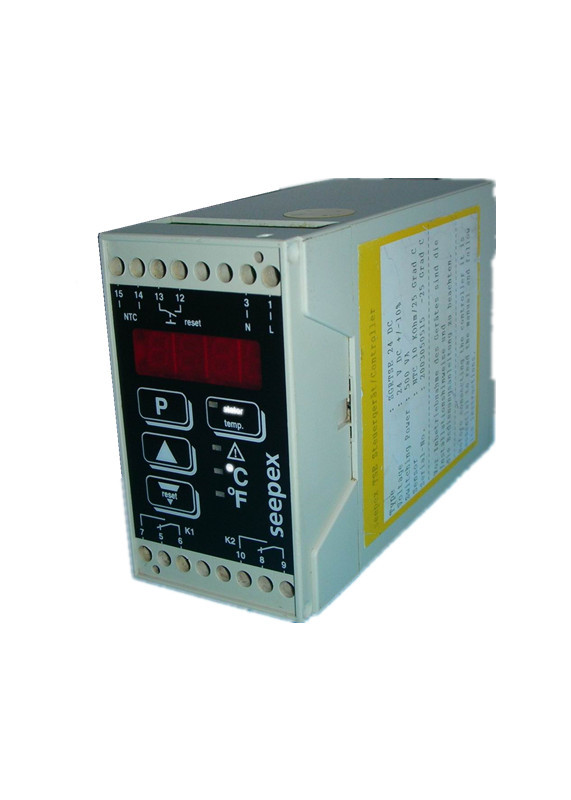 SEEPEX SGRTSE 24 DC Controller