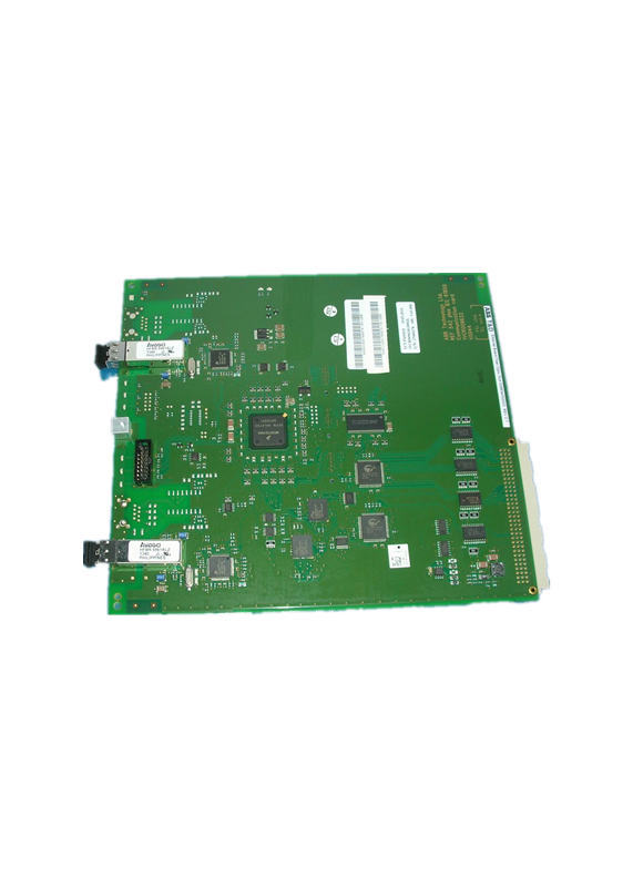 ABB T&D Ethernet Board,Fiber Optic Port 009634/G0002