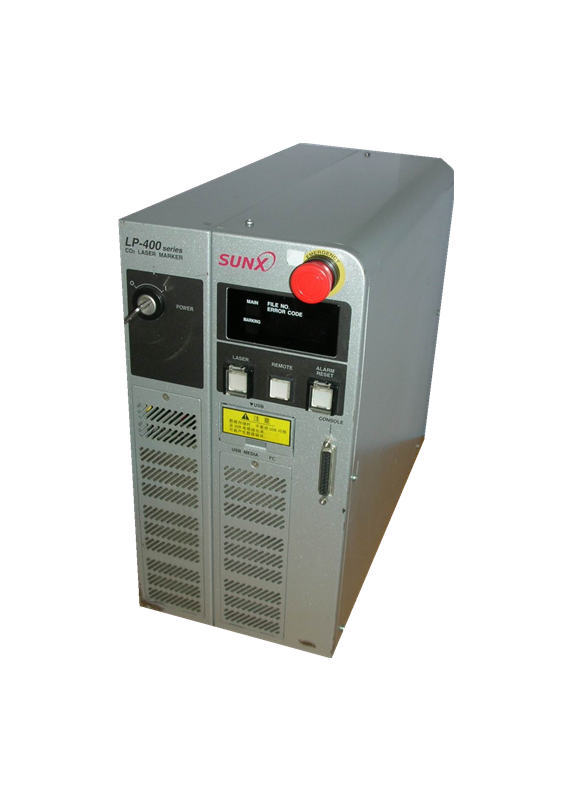 SUNX LP-400 LP-431U-CHN external control