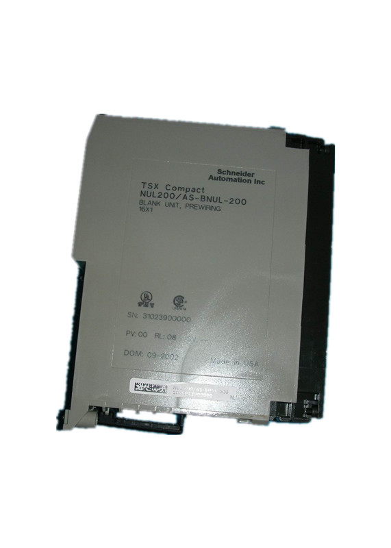 Schneider NUL200/AS-BNUL-200 Input Output Module