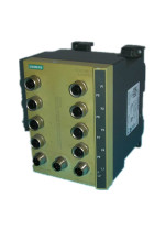 SIEMENS 6GK5208-0HA00-2AA6 redundant power supply