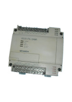 Mitsubishi FX2-24MR control module