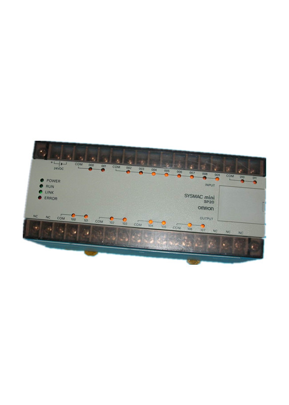 OMRON SP20-DT-D 24VDC Programmable controller