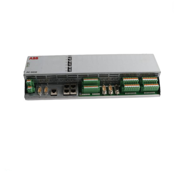 ABB PCD232A 3BHE022293R0101 Communications I/O Module