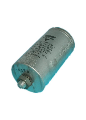 VISHAY PEC-Kondensator CN50,OOμF± 10% VDE0560/11