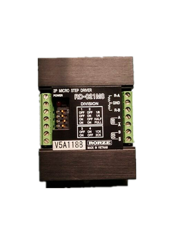 RORZE RD-021M8 stepping motor driver