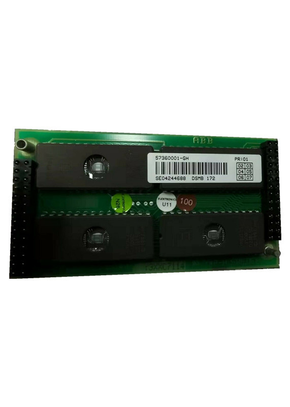 ABB DSMB172 Memory Board