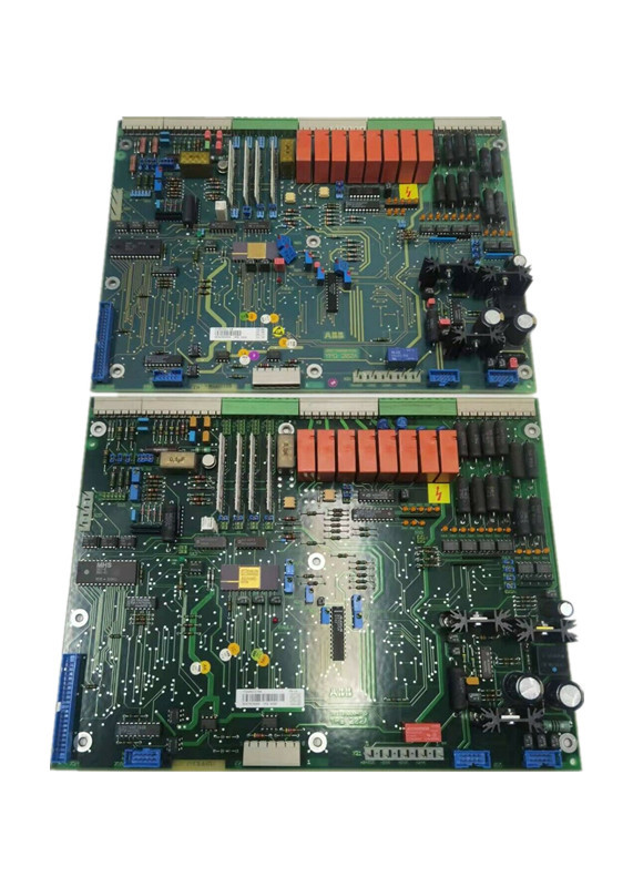 ABB YPQ 202A CONNECTION BOARD