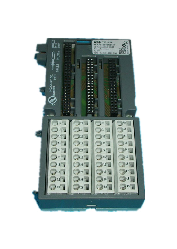 ABB TU516 B6 1SAP212000R0001 Terminal Unit