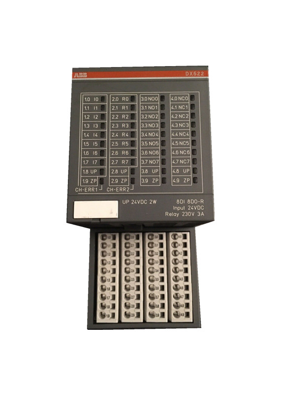 ABB DX522 1SAP245200R0001 Digital I/O Module