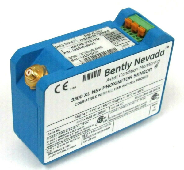 Bently Nevada 330980-50-05 Proximity Sensor