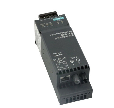 SIEMENS 6GK1100-2AB00  redundant supply