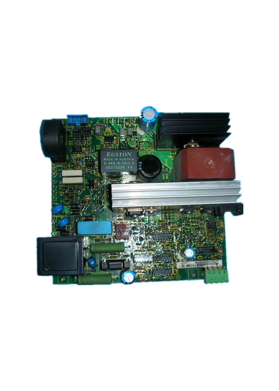INDRAMAT 109-0792-4A02-03 Circuit Board