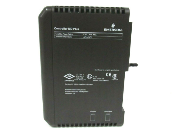 EMERSON KJ3243X1-BB1 12P3994X052 Digital Output Module