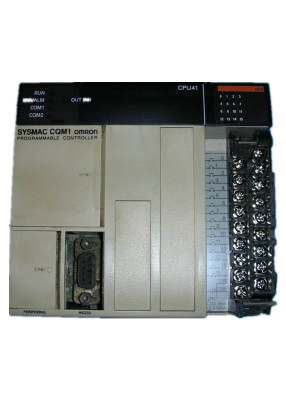 OMRON CQM1-CPU41 CPU MODULE