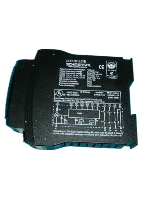 SCHMERSAL SRB301LC/B Safety control module