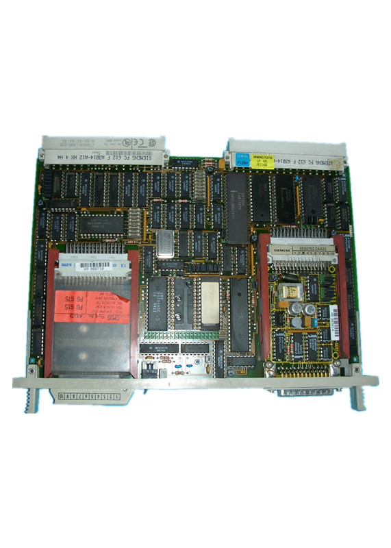 SIEMENS 6ES5524-3UA13 + 6ES5373-1AA81 PROCESSOR