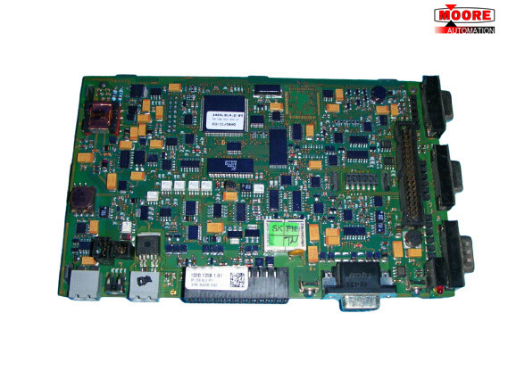 GE IC3600LRDH1A Relay Driver Card