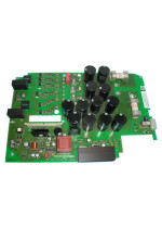 SIEMENS 6SE7023-4TC84-1HF3 with module BSM75GD120DN2 power controller